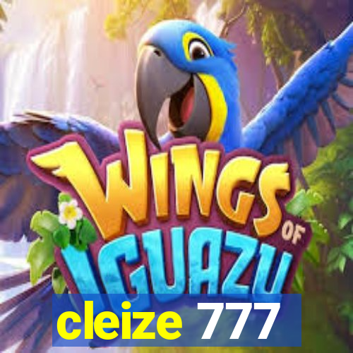 cleize 777